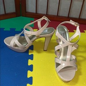 high heels